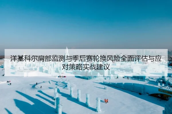洋基科尔肩部监测与季后赛轮换风险全面评估与应对策略实战建议